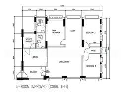 Blk 166 Gangsa Road (Bukit Panjang), HDB 5 Rooms #577449471